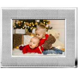 Rama Foto Argint Milano Quadro 13x18cm