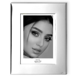 Rama Foto Argint Liscia Venus 13x18cm