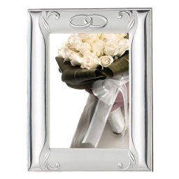 Rama Foto Argint Aniversare Casatorie 13X18 cm