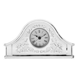 Ceas Cristal Bohemia 21x3.5x11 cm