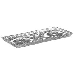 Platou/Tava Cristal Bohemia Pinwheel 40 cm