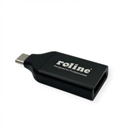 Adaptor USB-C la DisplayPort 1.2 4K60Hz T-M, Roline 12.03.3227*