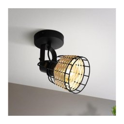 Eglo 43324 - Lampă spot ANWICK 1xE27/40W/230V