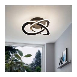 Eglo 99395 - Plafonieră LED ROLIMARE LED/35W/230V