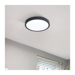 Eglo 99267 - Plafonieră LED pentru baie FUEVA 5, 20W/230V, IP44