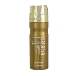 Deo Al Haramain Excellent Gold 200ml - Deodorant Spray
