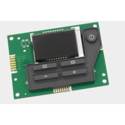 Display centrale Vaillant - centrale in condensare, P: 23 - 28 kW - an fabr. 2017-prezent