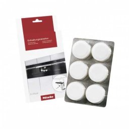 MIELE TABLETE DETARTRARE STATIE CALCAT FASHION MASTER/ESPRESSOR