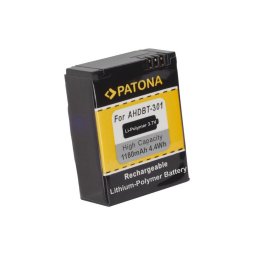 PATONA - Baterie GoPro HD Hero 3 1180 mAh Li-Pol