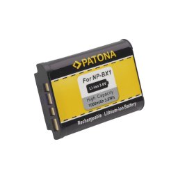 PATONA - Baterie Sony NP-BX1 1000mAh Li-Ion