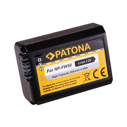 PATONA - Baterie Sony NP-FW50 950mAh Li-Ion