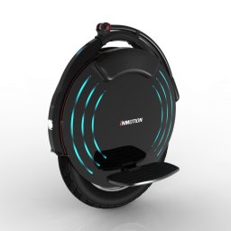 Inmotion V10F monociclu electric cu o roata de 16 inch, putere 2000W, acumulator LG 960 Wh - autonomie pana la 80-100 km