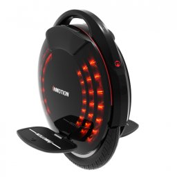 Inmotion V8F monociclu electric cu o roata de 16 inch, putere 1000W, acumulator LG 518 Wh - autonomie pana la 55 km