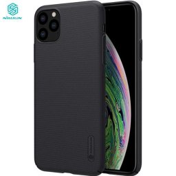 Husa iPhone 11 Pro 5.8 Plastic Nilkin Negru