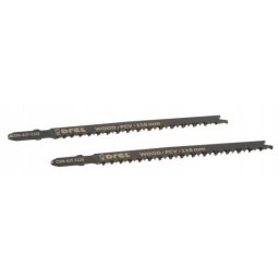 Panza, lama, fierastrau pendular, pentru lemn, PVC, set 2 buc, 116 mm, Condor
