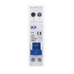 Siguranta Automata C10A-1Pol F+N