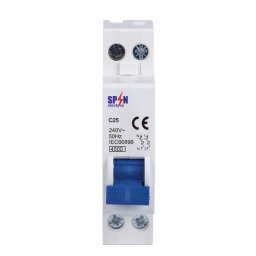Siguranta Automata C25A-1Pol F+N