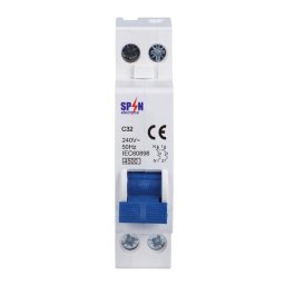 Siguranta Automata C32A-1Pol F+N