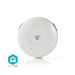 Detector de scurgeri de apă Nedis WIFIDW10WT 3V/1xCR123A + 1xCR2/20dBm Wi-Fi