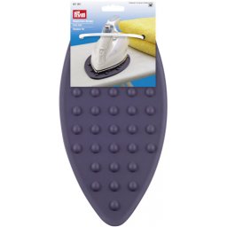Suport din silicon pentru orice fier de calcat, Prym, 611911