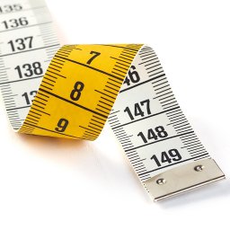 Centimetru croitorie - gama junior 150 cm Prym 282101