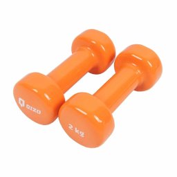 Gantere 2 x 2 kg