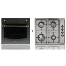 Pachet Rustic Grafit