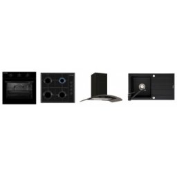 Pachet PYRBASE BLACK COMPLETE Pyramis 1478SM