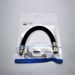 Adaptor - prelungitor valva 160 mm flexibil, ideal pentru Kugoo, Xiaomi