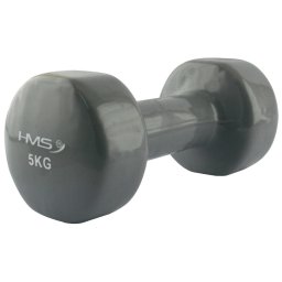Gantera aerobic vinil HMS 5 Kg