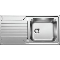 Chiuveta de bucatarie inox BLANCO DINAS XL 6 S cuva reversibila