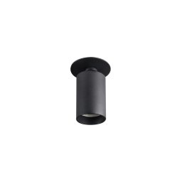 Plafonieră suspendată CHIRO 1xGU10/35W/230V negru