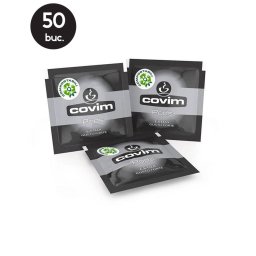 50 Paduri Covim Extra - Compatibile ESE44