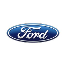 Logo cheie Ford oval