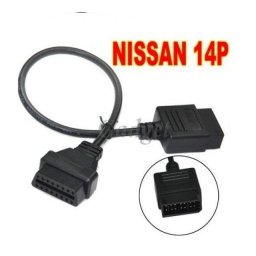 Adaptor diagnoza auto Nissan 14 pini