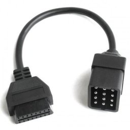 Adaptor diagnoza auto Renault 12 pini compatibil Can Clip