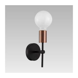 Prezent 17204 - Aplică perete BALL 1xE27/40W/230V
