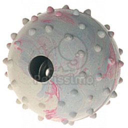 Minge cauciuc cu clopoțel Flamingo Rubber Ball Ø 5 cm