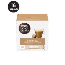 16 Capsule Nescafe Dolce Gusto Cortado