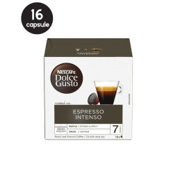 16 Capsule Nescafe Dolce Gusto Espresso Intenso