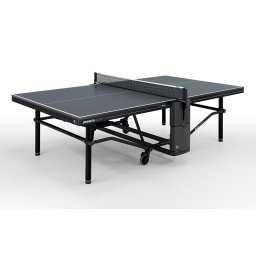 Masa tenis SDL Black Indoor Sponeta