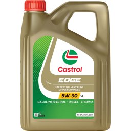 Ulei motor 5W30 Castrol Edge C3 4L