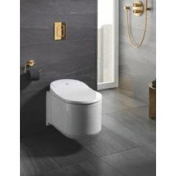 Vas WC Grohe Sensia Arena suspendat cu functie de spalare ascunsa -39354SH1