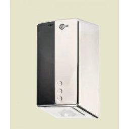 Uscator maini Nofer Fuga Evo crom lucios cu dezinfectant UVC -01831.UV.B