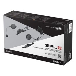 Sistem de Comunicație Bluetooth SENA SRL 2 pentru căștile Shoei