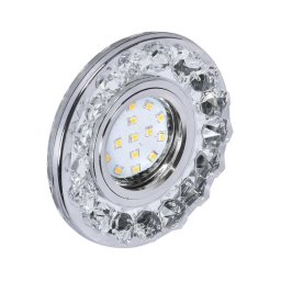 Lampă încastrată EYE 1xGU10/35W/230V