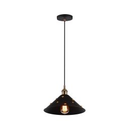 Lustră pe cablu SCRIMI 1xE27/60W/230V