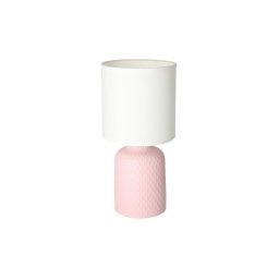 Lampă de masă INER 1xE14/40W/230V roz