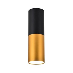 Plafonieră TUBA 1xGU10/15W/230V