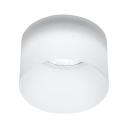 Lampă încastrată TUBA 1xGU10/50W/230V